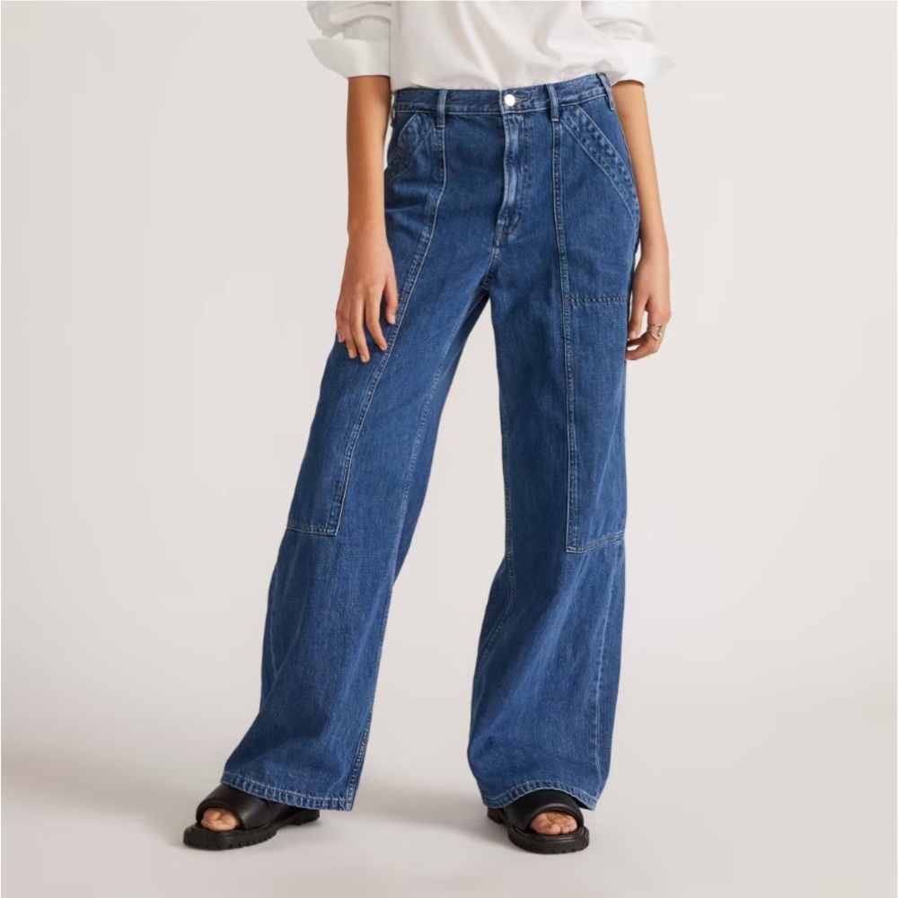 Everlane Women's Carpenter Jeans, NWT, 29